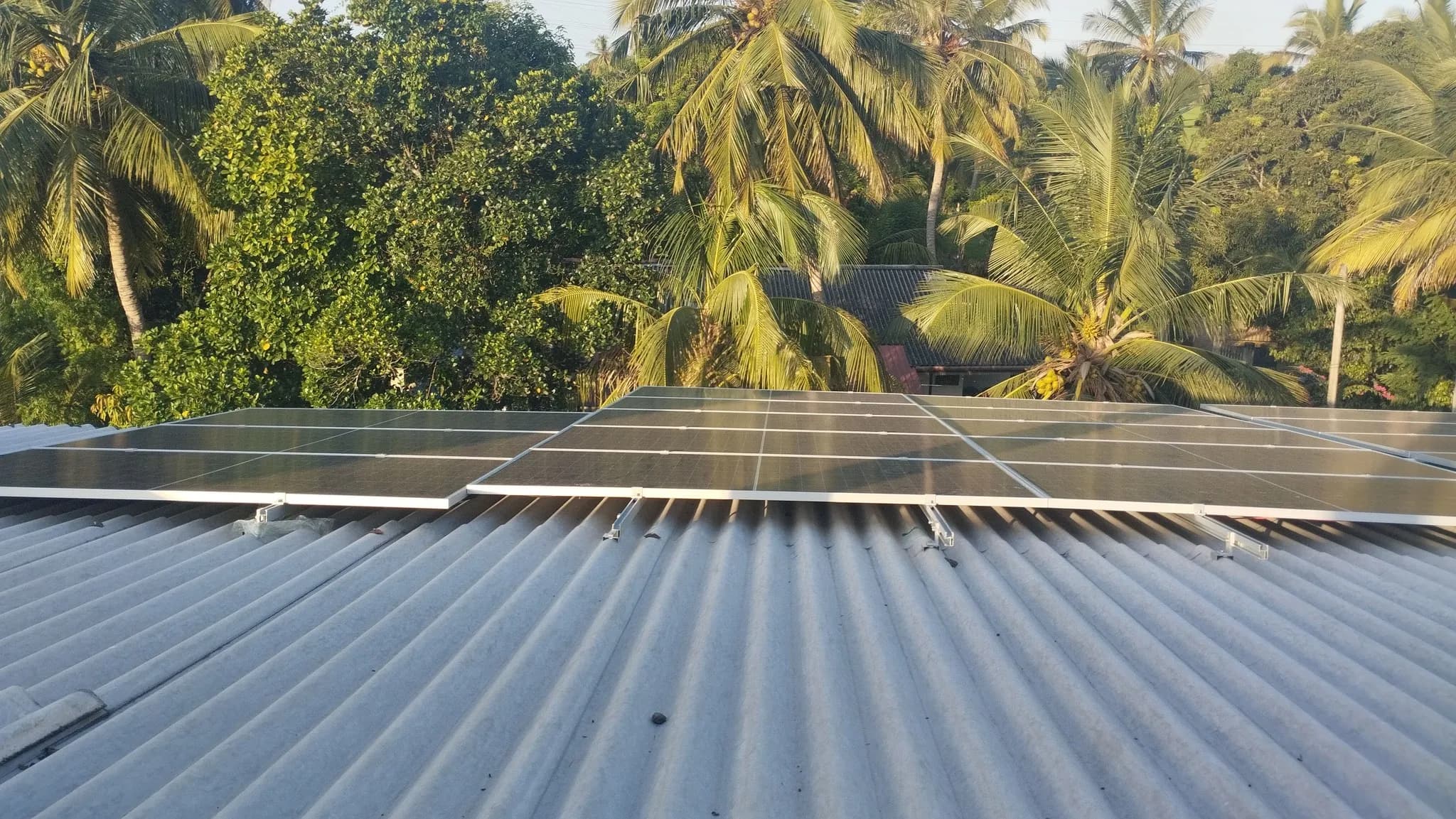  20KW On-Grid Solar Power System Ampara