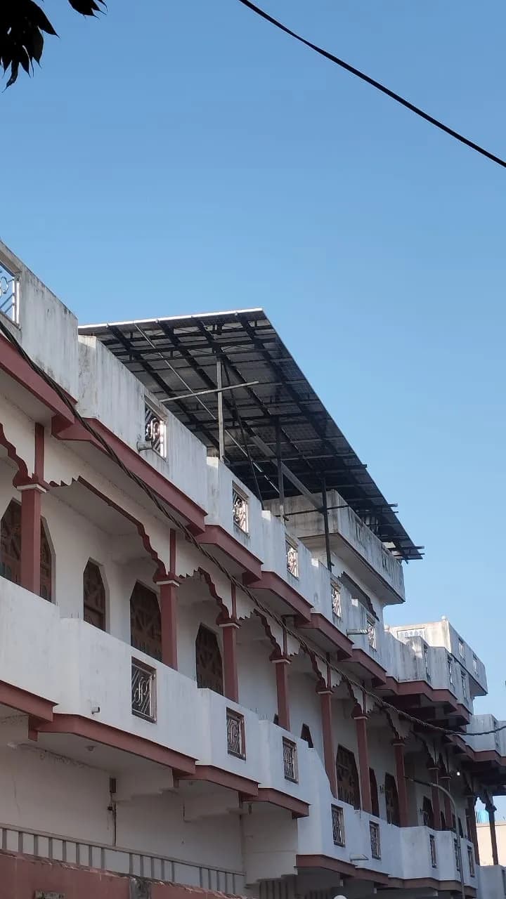 50KW On-Grid Solar Power System