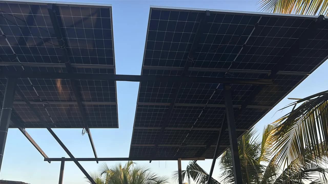 5kW On-Grid Solar Power System, Akkaraipattu – Kathija Ummah