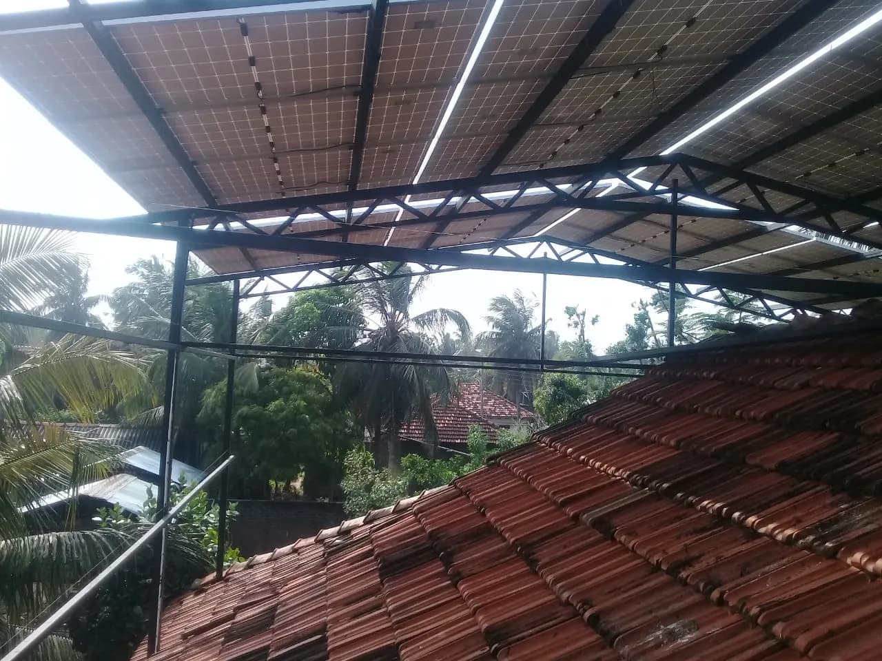 20kW On-Grid Solar Power System, Oluvil – Riyasha