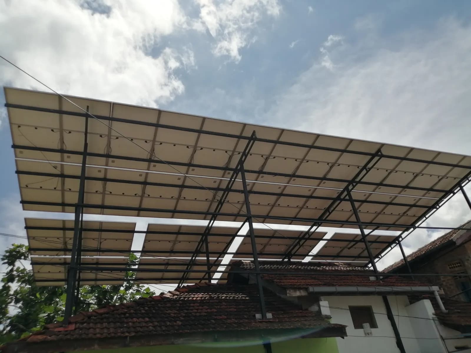 20kW On-Grid Solar Power System, Sammanthurai – Jaleel